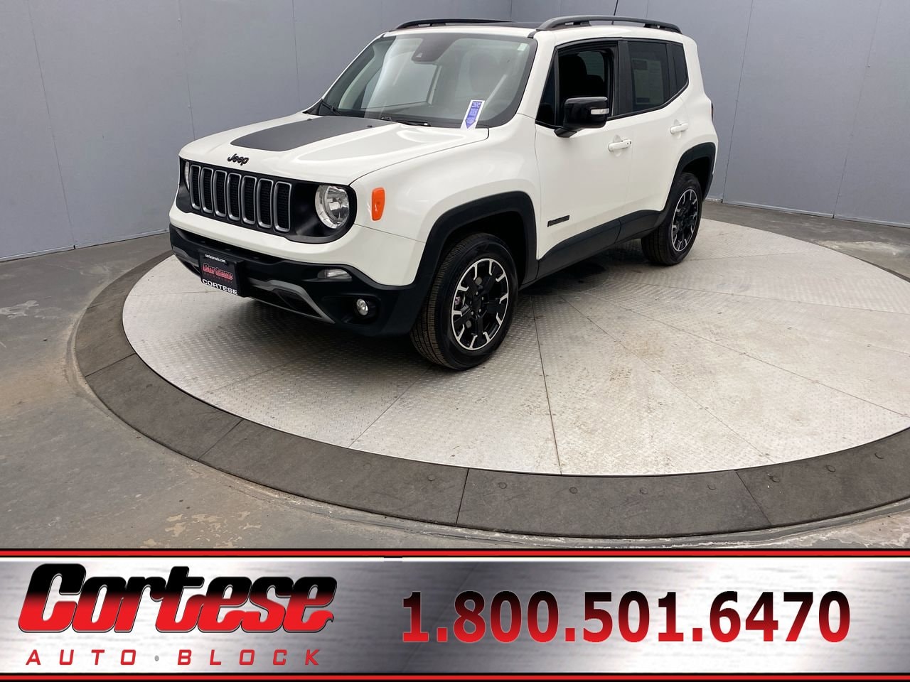 2023 Jeep Renegade Upland