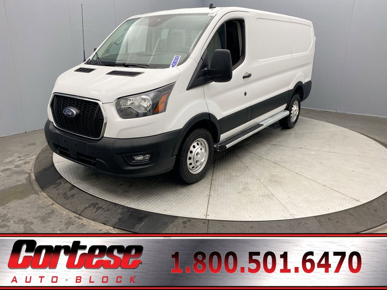 2024 Ford Transit Van Base's photo