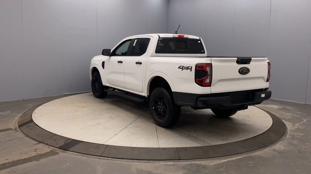 New 2026 Ford Ranger XLT TRUCK