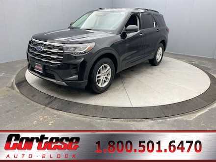 2026 Ford Explorer Active w/200A Pkg SUV