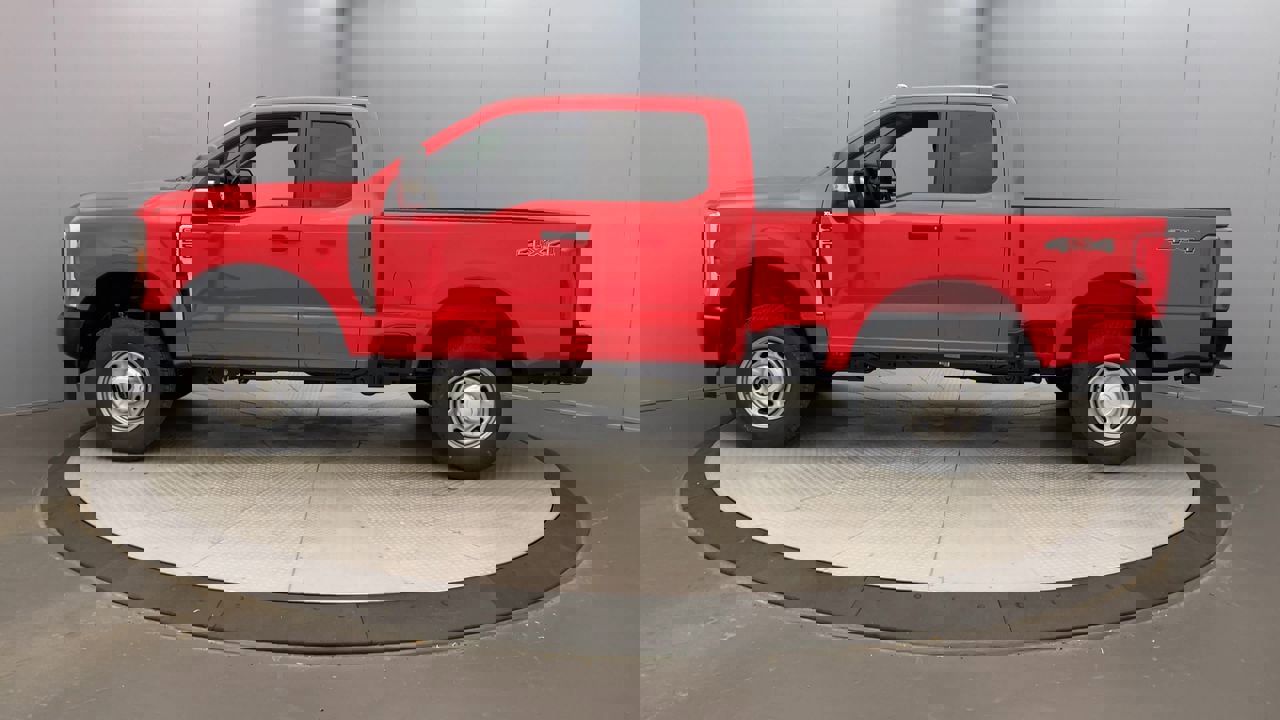 2026 Ford F-250 XL photo 2