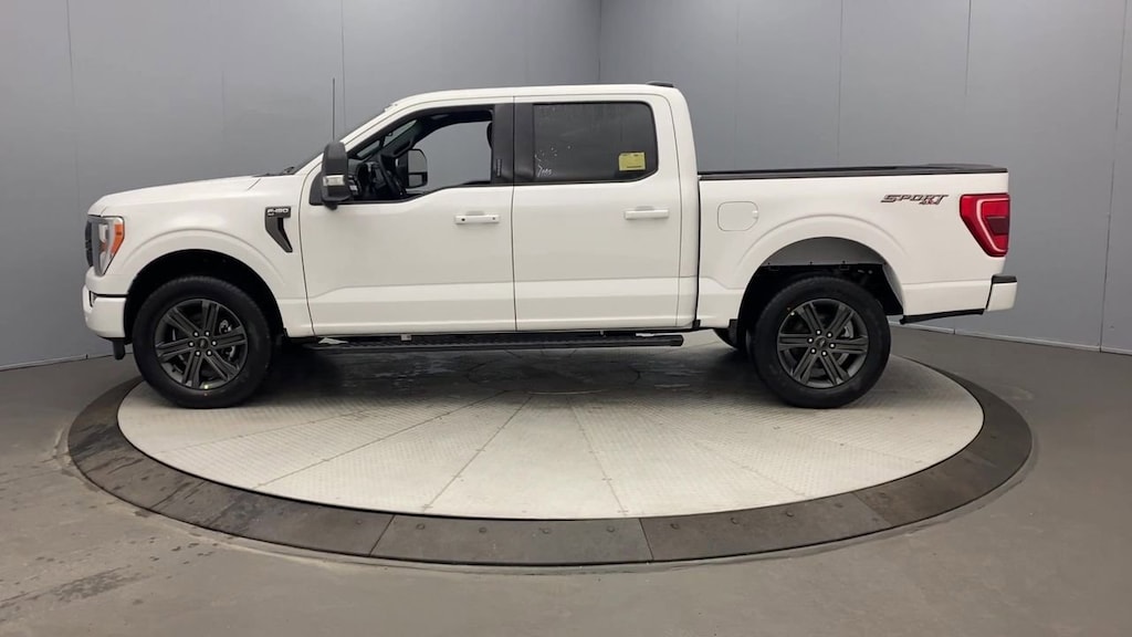 Used 2023 Ford F-150 XLT Truck SuperCrew Cab