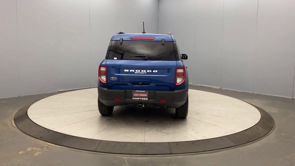 Used 2024 Ford Bronco Sport Big Bend SUV
