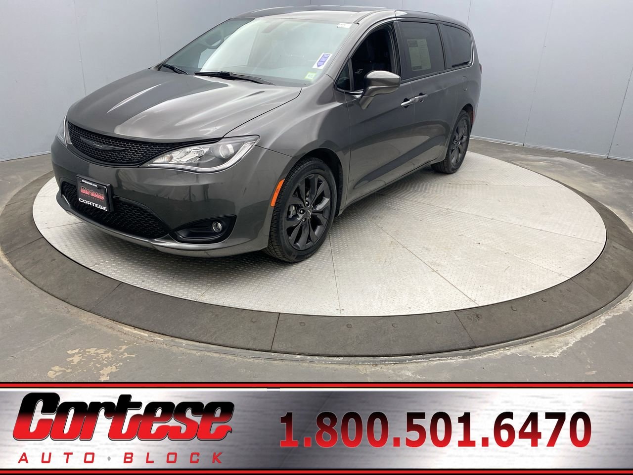 2019 Chrysler Pacifica