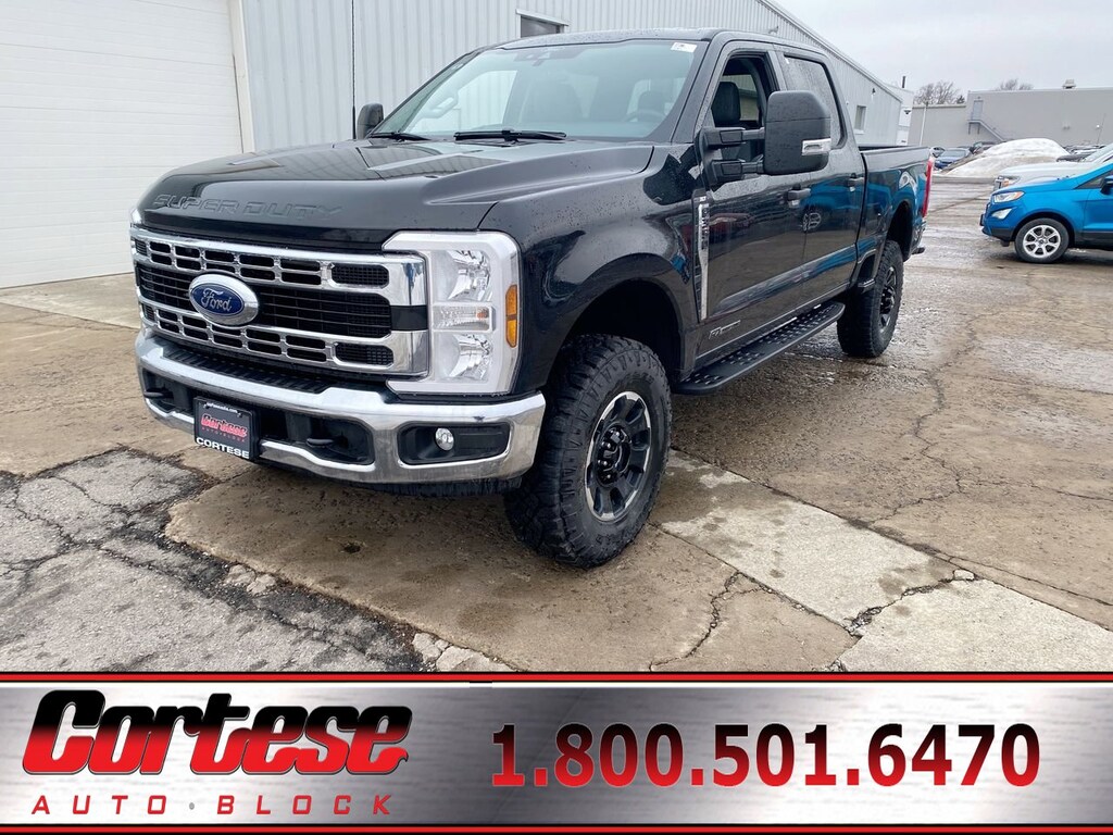 New 2026 Ford Super Duty F-350 SRW F-350 XLT Truck