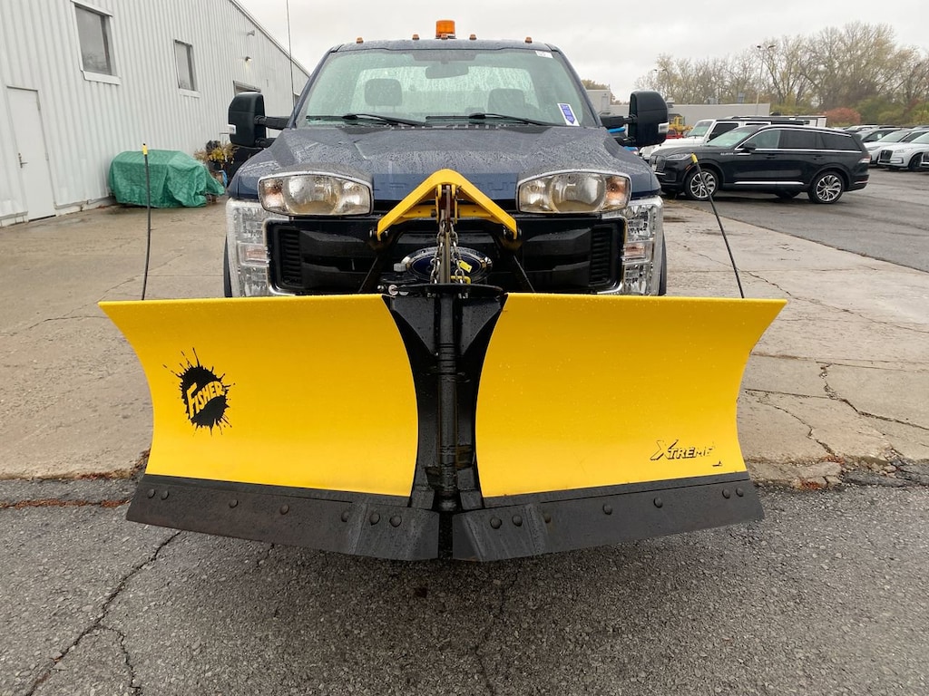 Used 2019 Ford Super Duty F-250 SRW  Truck Regular Cab