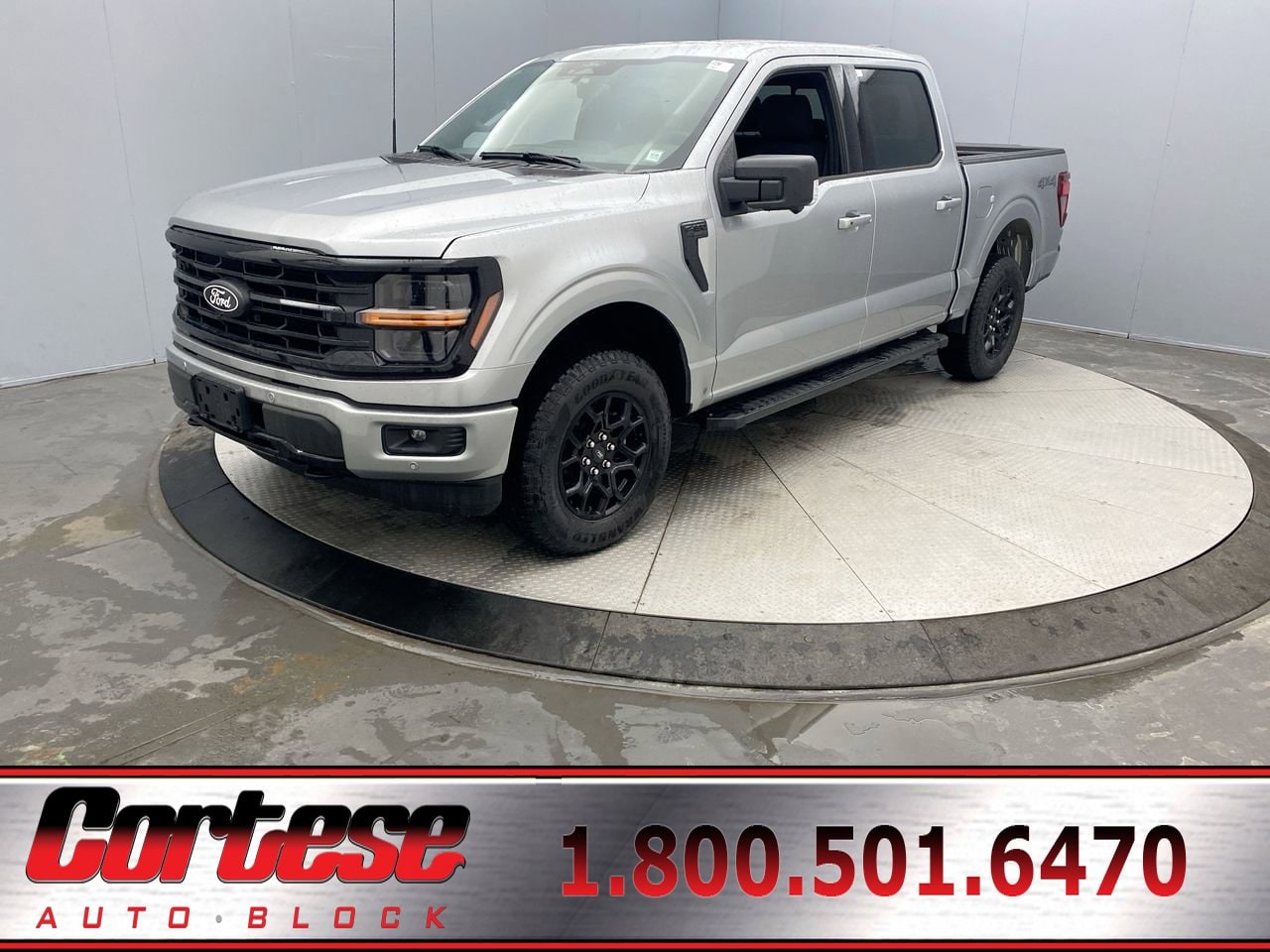 2025 Ford F-150 Truck 