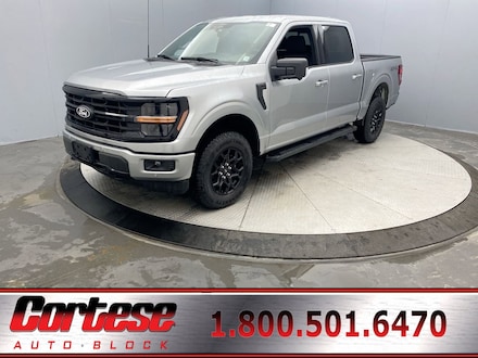 2025 Ford F-150 XLT TRUCK