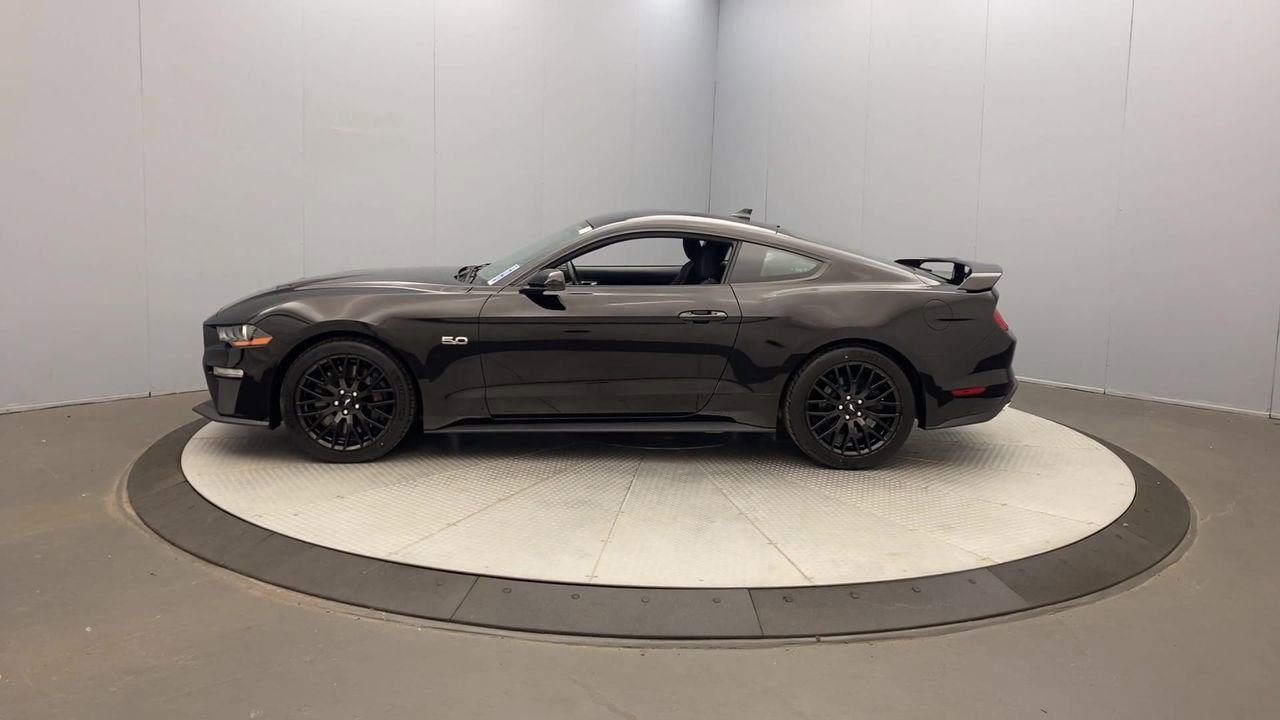 Used 2020 Ford Mustang GT with VIN 1FA6P8CF0L5162373 for sale in Rochester, NY