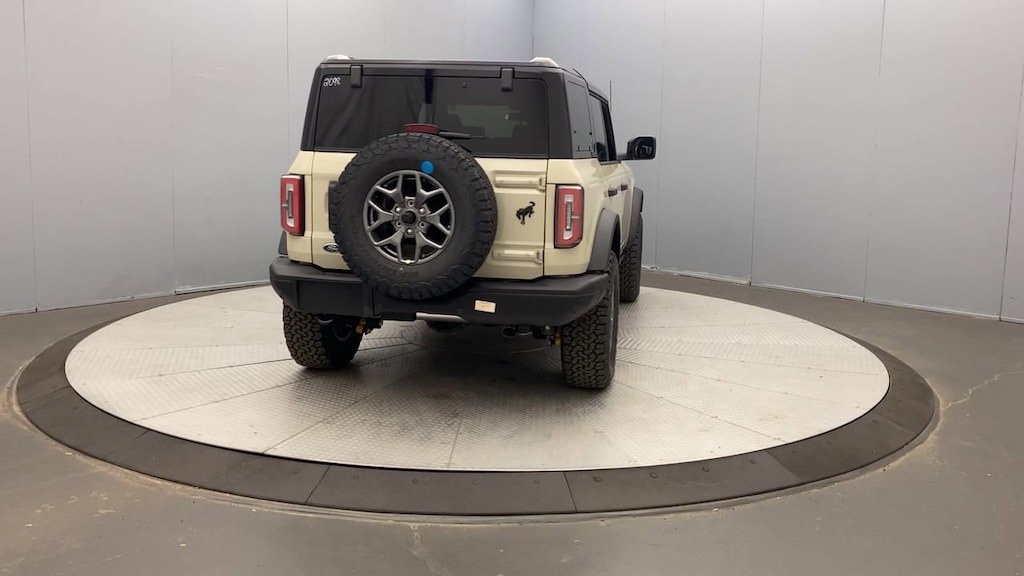 New 2025 Ford Bronco Badlands Convertible