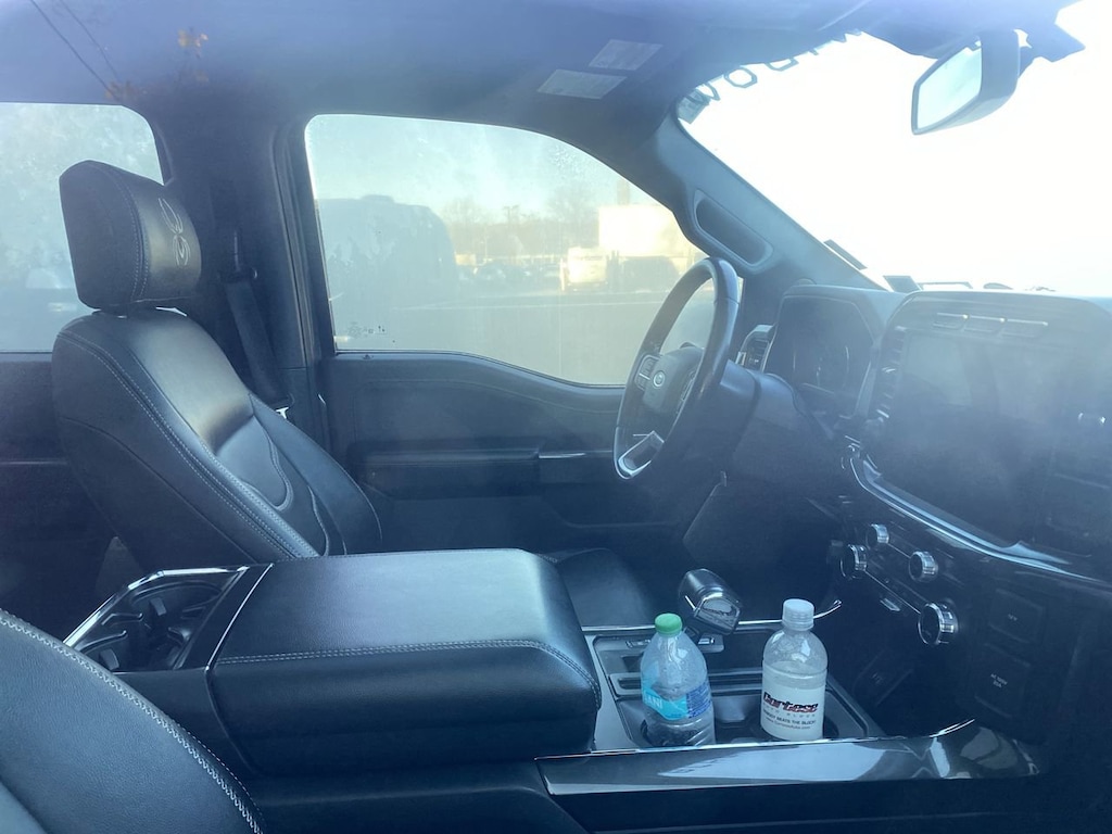 Used 2021 Ford F-150 XLT Truck SuperCrew Cab