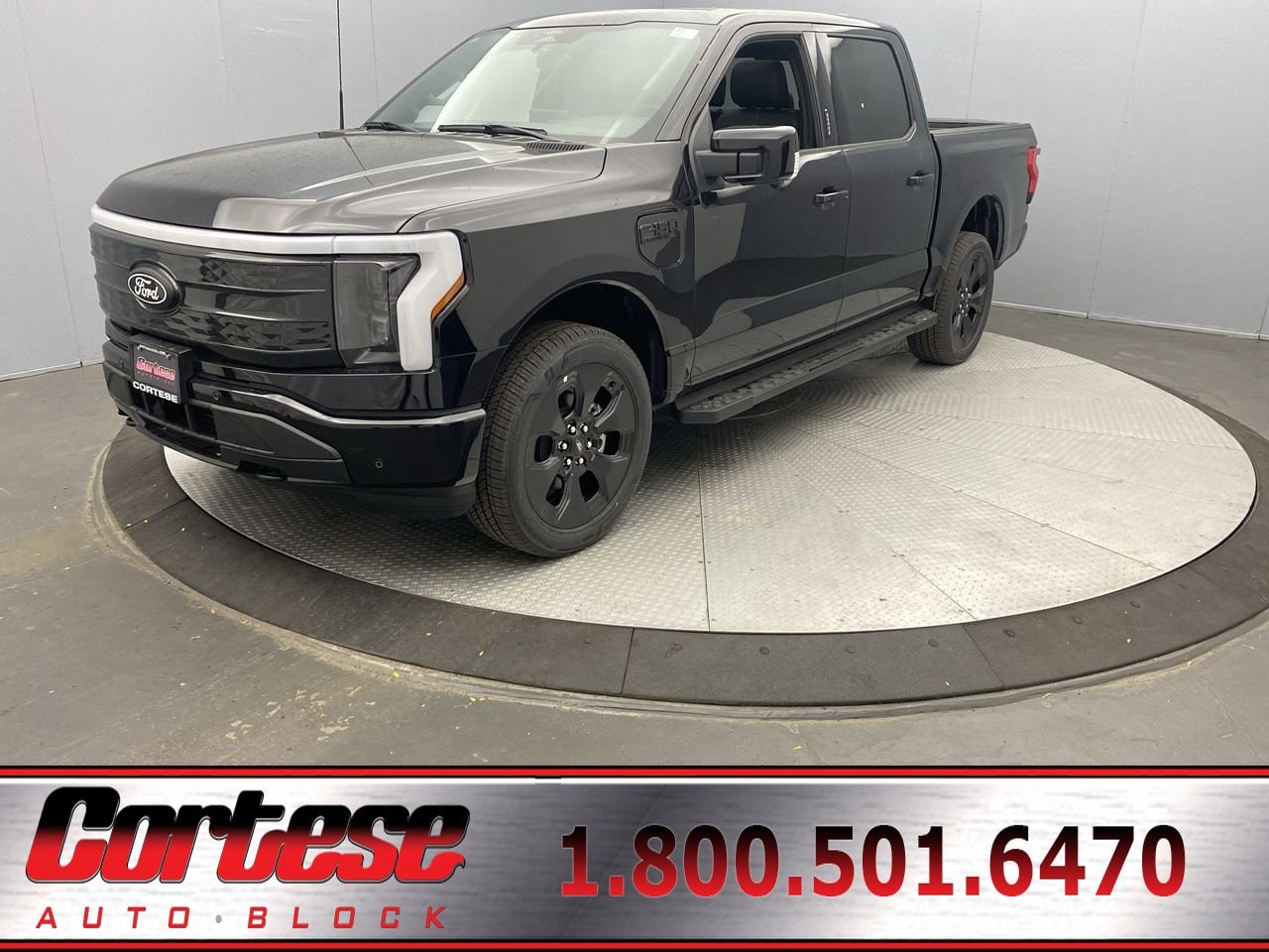 2025 Ford F-150 Lightning TRUCK 