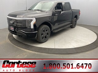 2025 Ford F-150 Lightning Platinum TRUCK