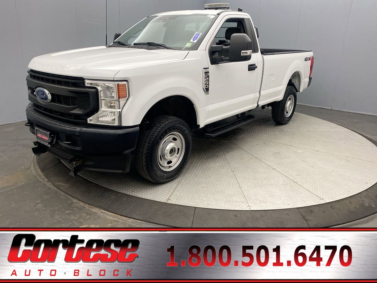 2022 Ford F-250 Super Duty