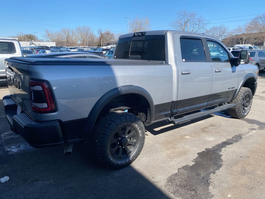 2023 Ram 2500 Power Wagon photo 3