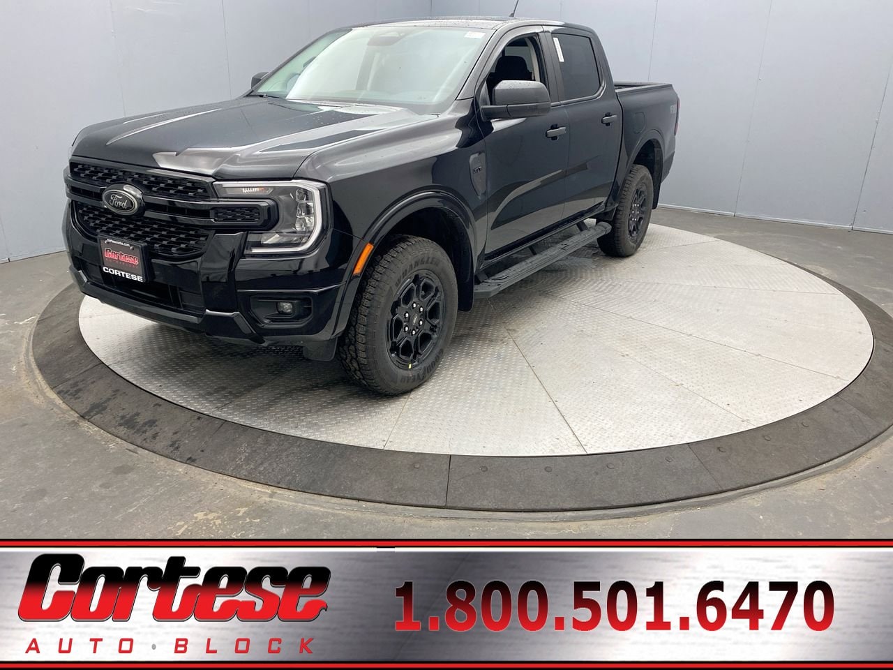 2025 Ford Ranger TRUCK 