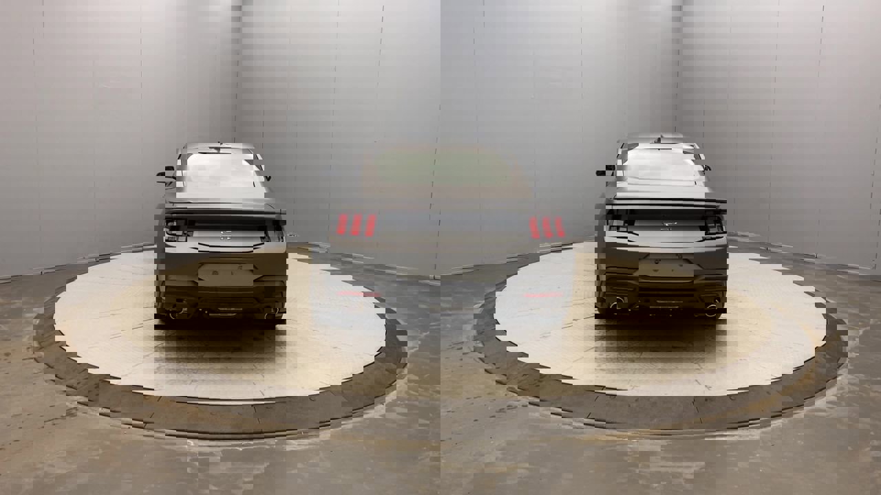 2025 Ford Mustang GT photo 4