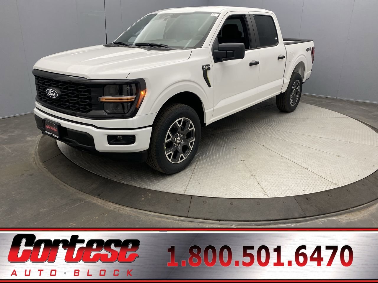 2025 Ford F-150 Truck 