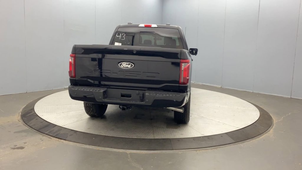 New 2025 Ford F-150 XLT TRUCK