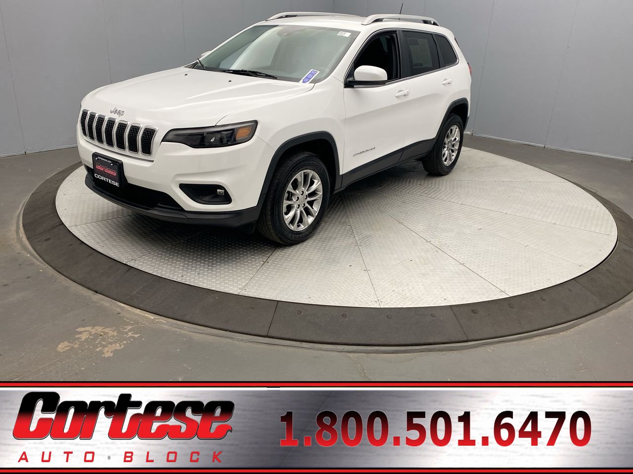 2021 Jeep Cherokee