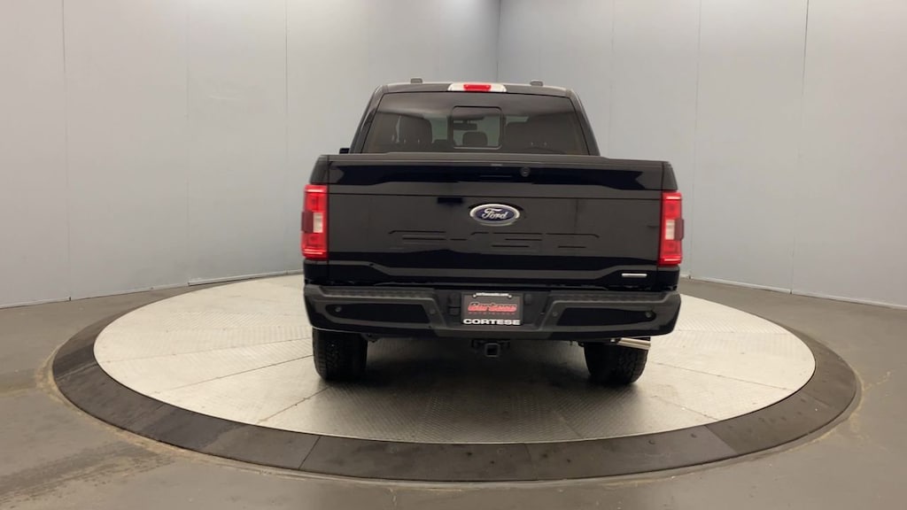 Used 2023 Ford F-150 XLT Truck SuperCrew Cab