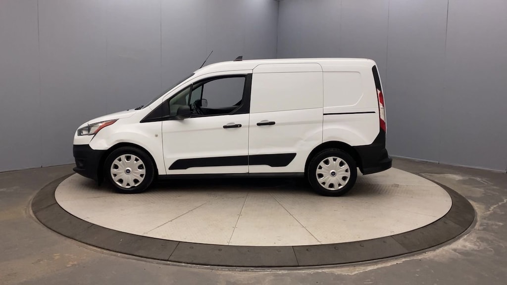 Used 2019 Ford Transit Connect Van XL Van Cargo Van