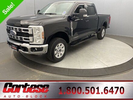 2024 Ford Super Duty F-250 SRW XLT Truck Crew Cab