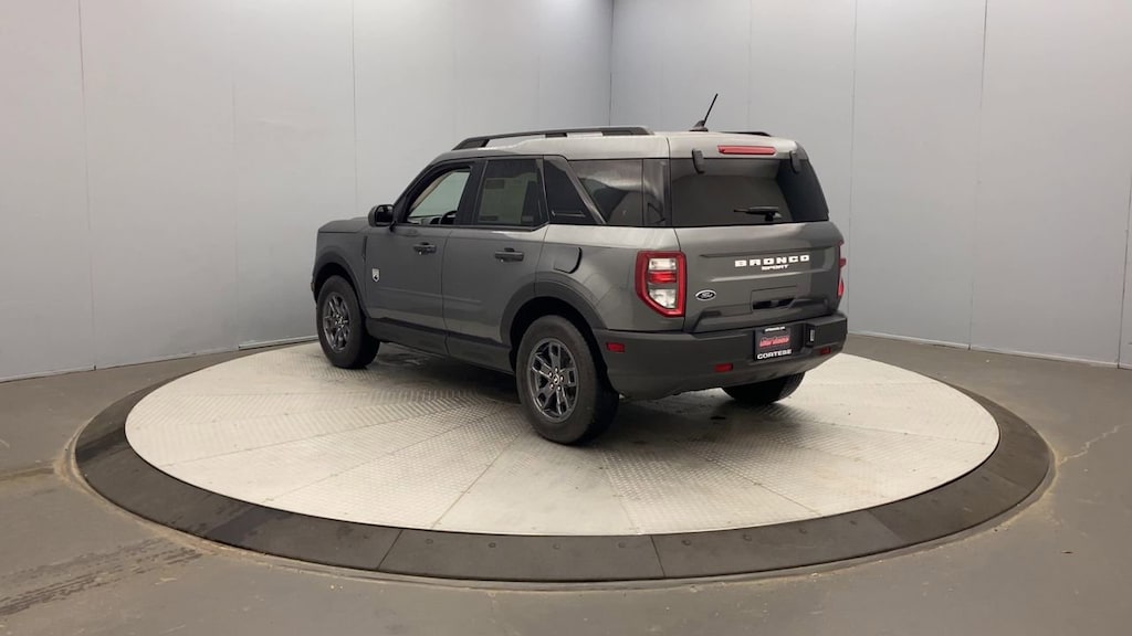 Certified 2024 Ford Bronco Sport Big Bend SUV