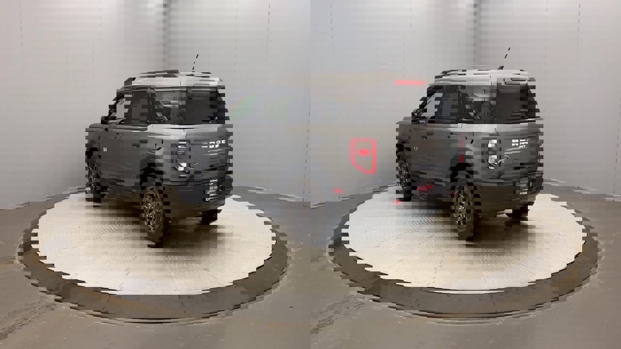 2024 Ford Bronco Sport Big Bend photo 2