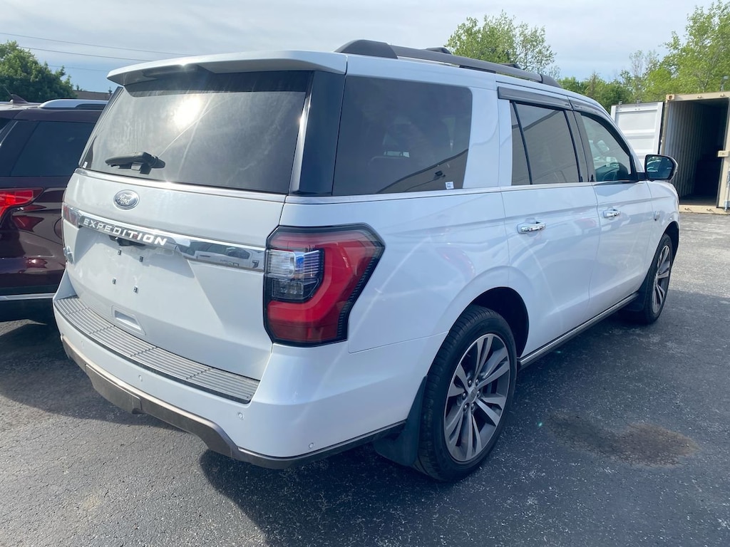 Used 2021 Ford Expedition King Ranch SUV