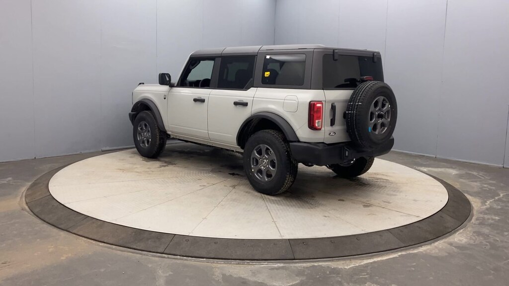 New 2026 Ford Bronco Big Bend SUV