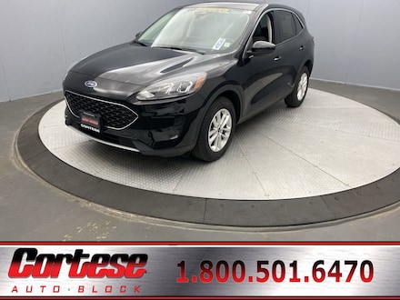 2021 Ford Escape SE SUV