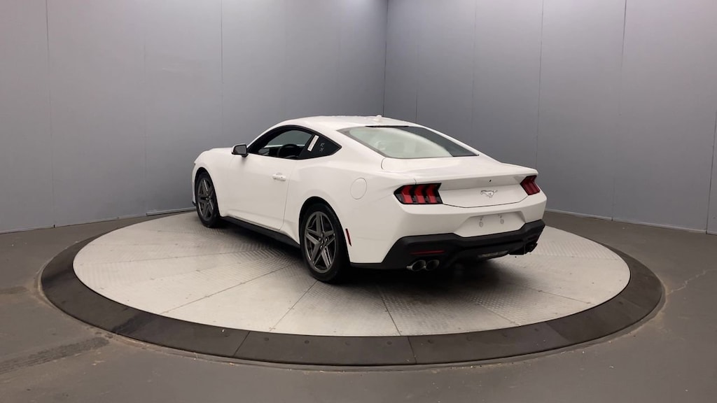 New 2026 Ford Mustang Ecoboost Premium Fastback CAR