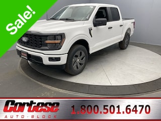 2025 Ford F-150 STX TRUCK