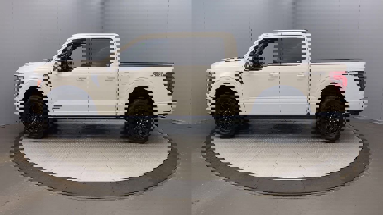 2025 Ford F-150 Platinum photo 2