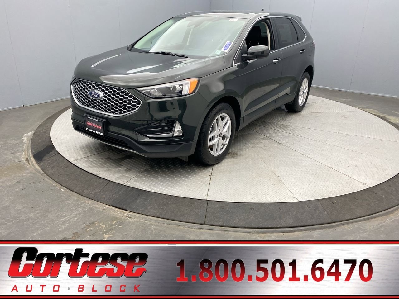 2024 Ford Edge SEL's photo