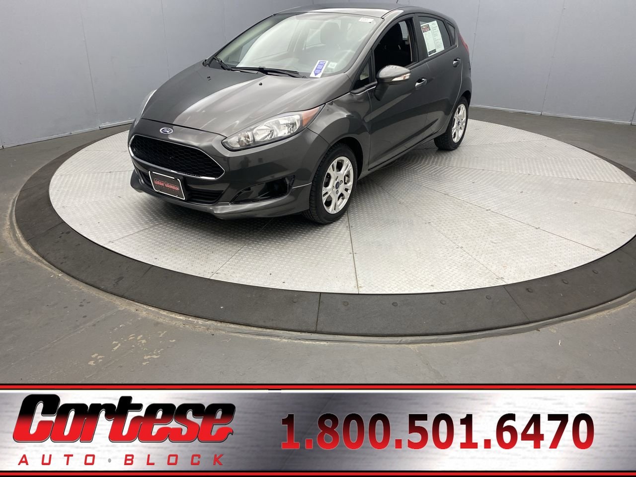 2016 Ford Fiesta
