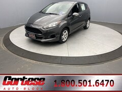 2016 Ford Fiesta SE Hatchback