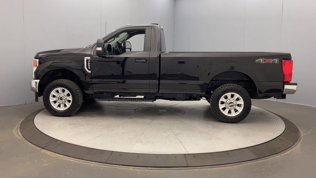 Used 2022 Ford Super Duty F-250 SRW XL Truck Regular Cab