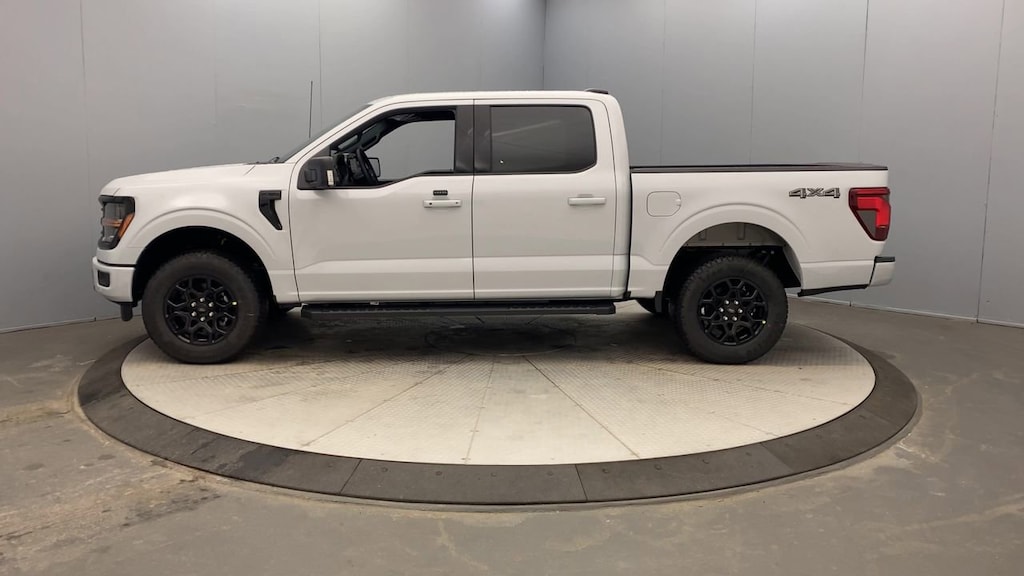 New 2025 Ford F-150 XLT Truck