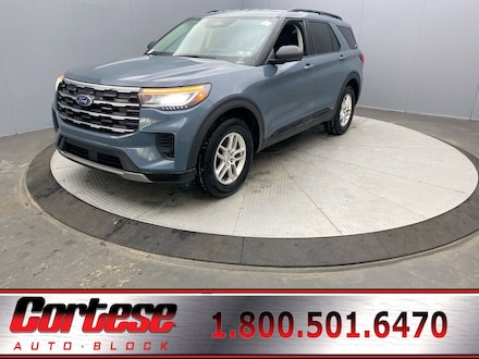 2026 Ford Explorer Active w/200A Pkg SUV