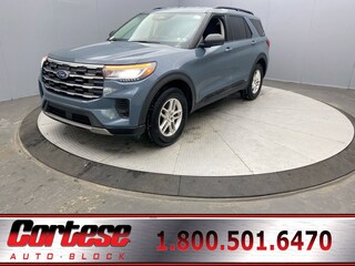 2026 Ford Explorer Active w/200A Pkg SUV