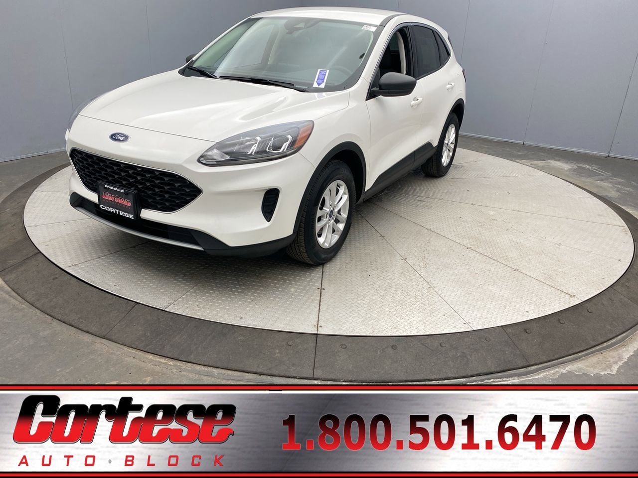 2022 Ford Escape SUV 