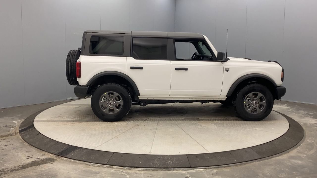 2025 Ford Bronco 4-Door Big Bend - Photo 6