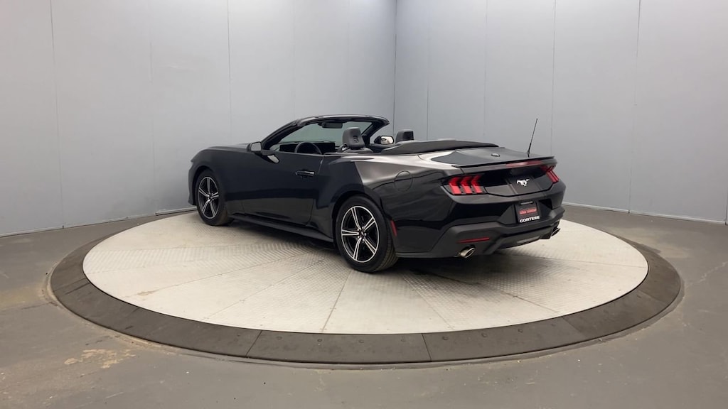 Used 2024 Ford Mustang Ecoboost Premium Convertible