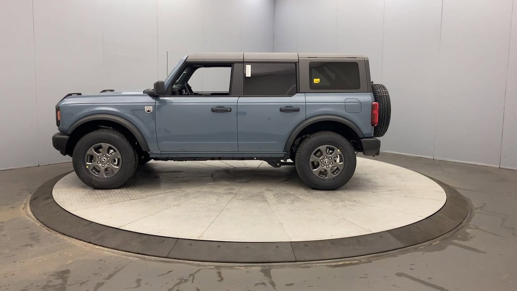 New 2025 Ford Bronco Big Bend SUV