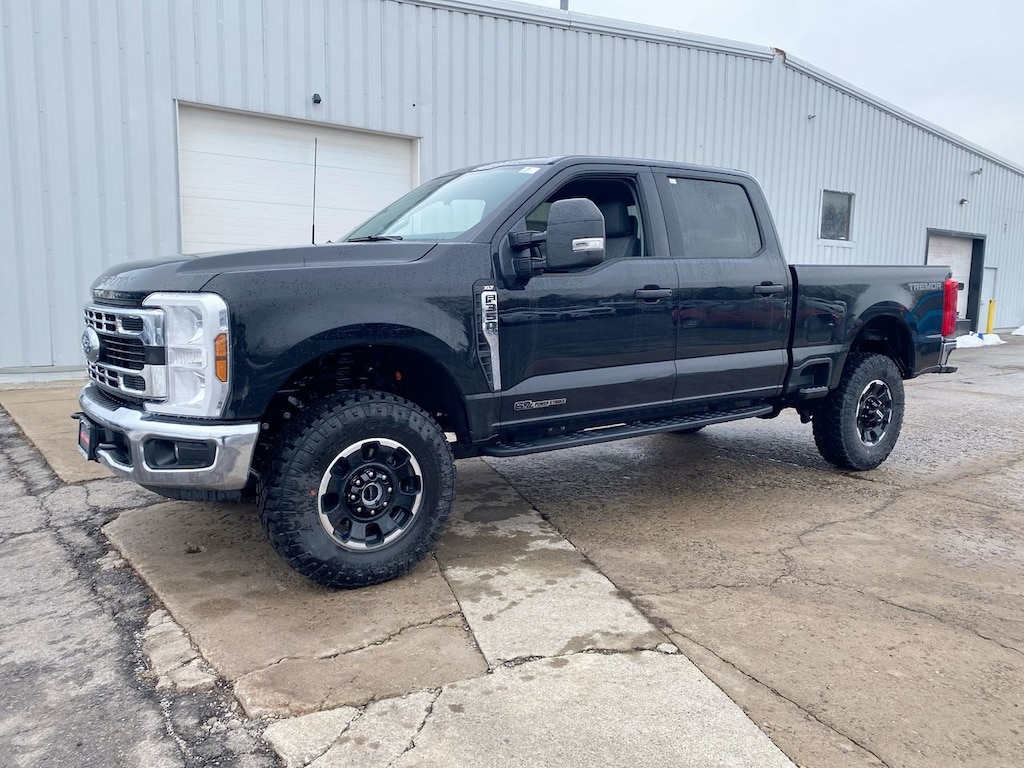 New 2026 Ford Super Duty F-350 SRW F-350 XLT Truck