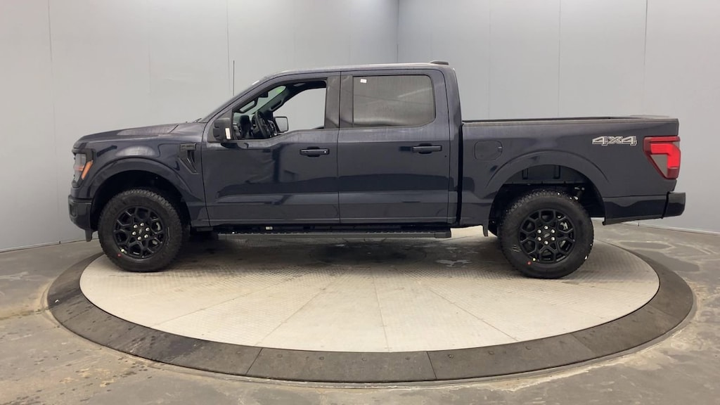 New 2026 Ford F-150 XLT Truck