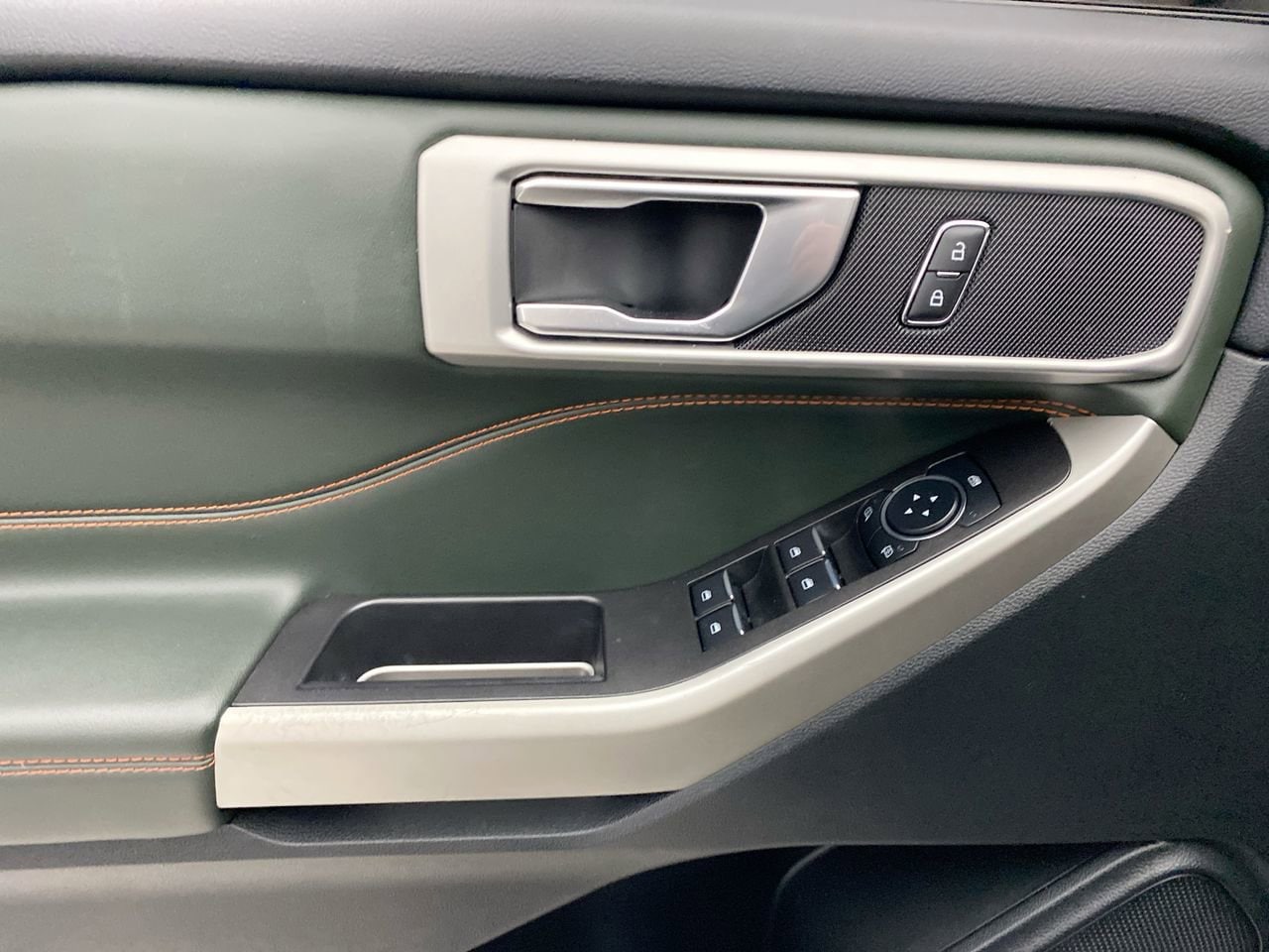2023 Ford Explorer TIMBERLINE - Photo 11