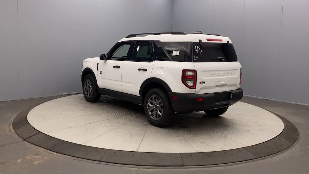 New 2026 Ford Bronco Sport Big Bend SUV